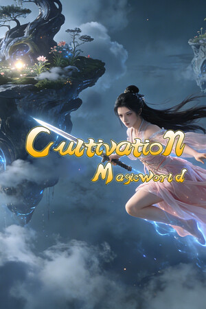Cultivation Magic World cover art