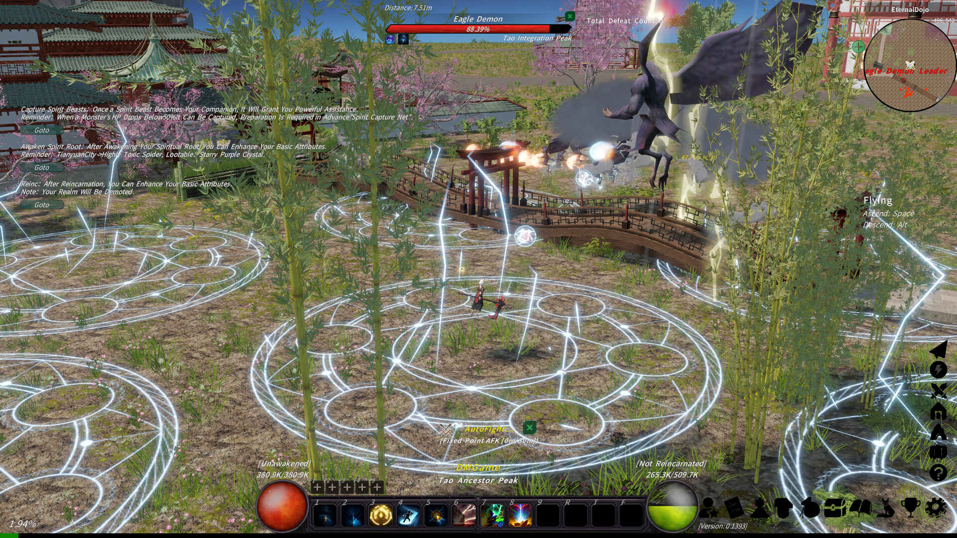 Cultivation Magic World screenshot #9