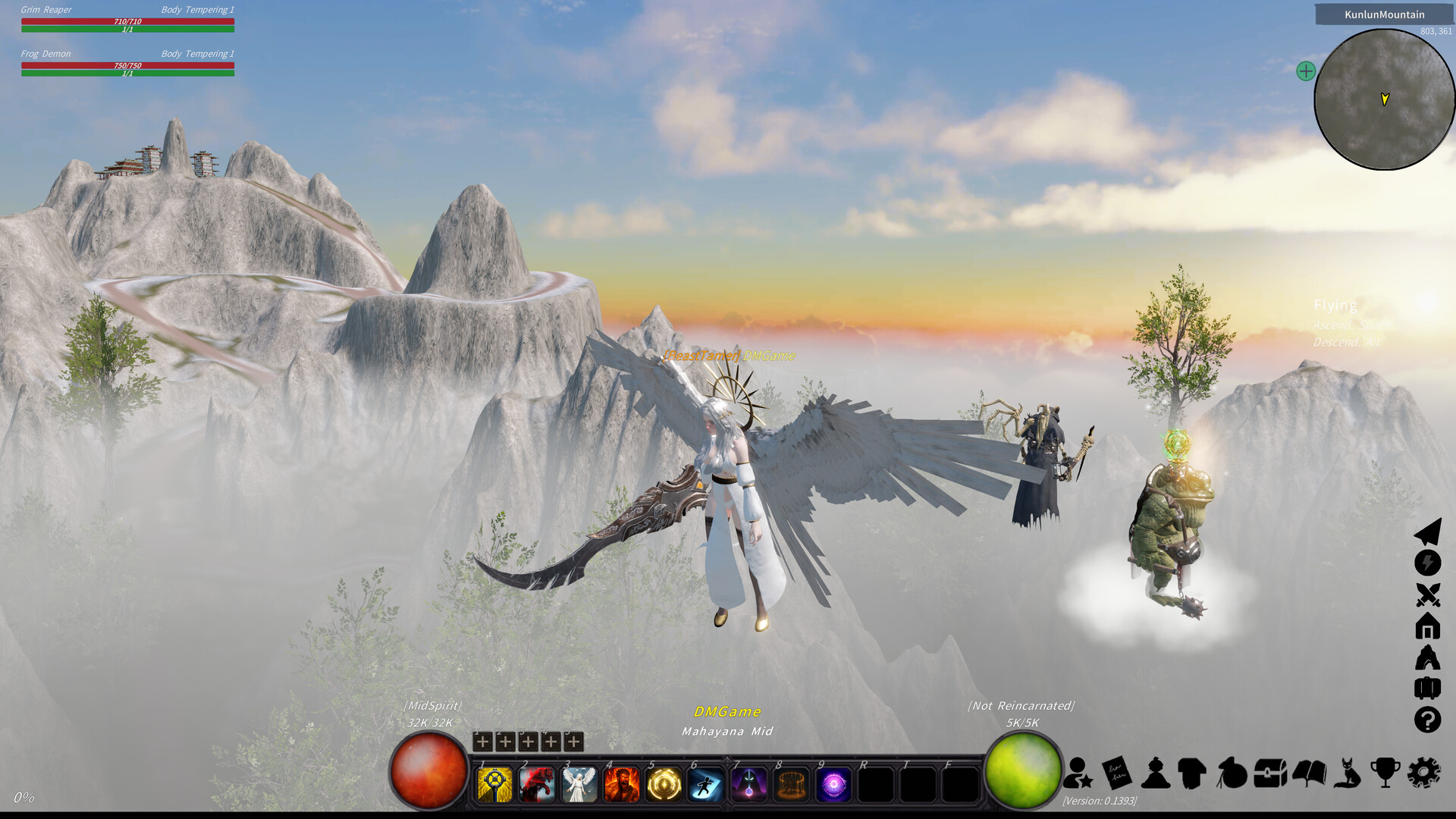 Cultivation Magic World screenshot #3