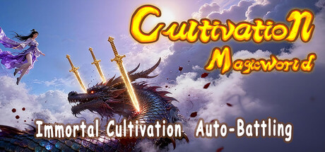 Cultivation Magic World