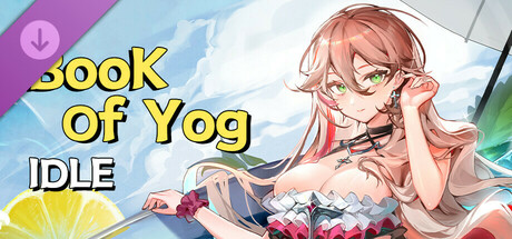 Book of Yog Idle RPG Steam Charts and Player Count Stats