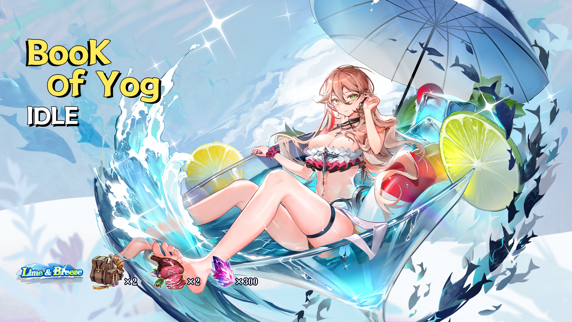 Book of Yog-Lime and Breeze Pack Featured Screenshot #1