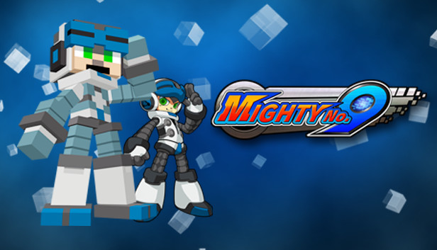 Mighty No. 9 - Retro Hero on Steam
