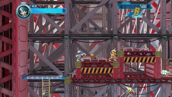 Mighty No. 9 - Retro Hero