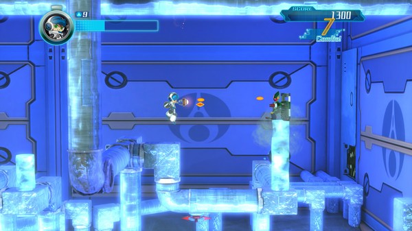 Mighty No. 9 - Retro Hero