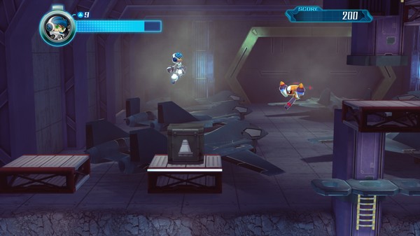 Mighty No. 9 - Retro Hero