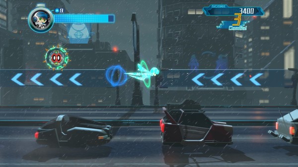 Mighty No. 9 - Retro Hero