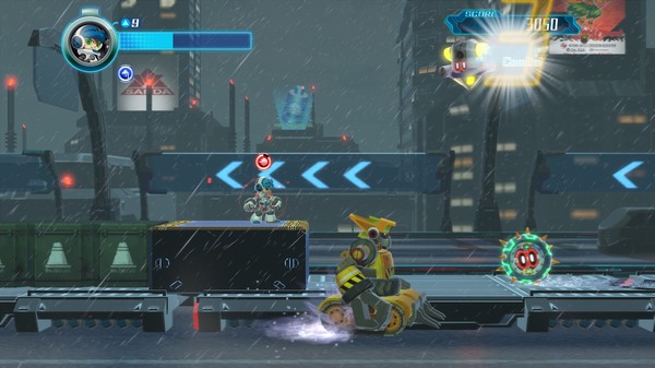 Mighty No. 9 - Retro Hero