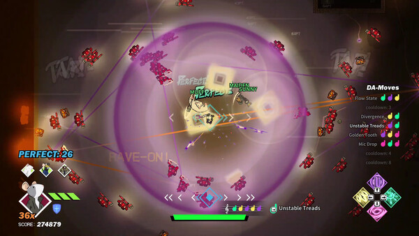 Strik-9 screenshot 2