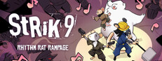 Strik9: Rhythm Rat Rampage