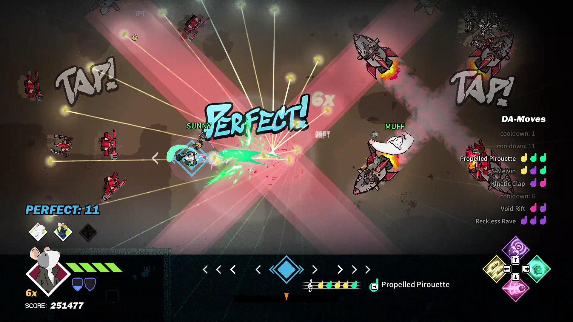 Strik-9 screenshot #1