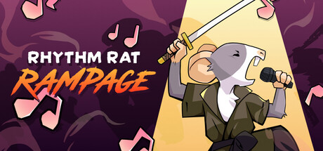 Rhythm Rat Rampage