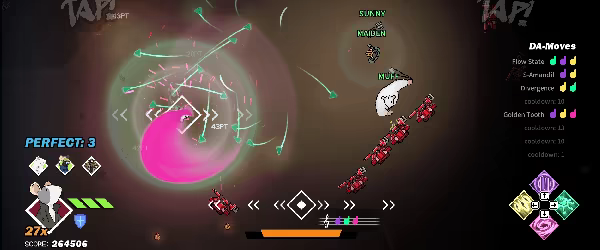 Rhythm Rat Rampage video 1