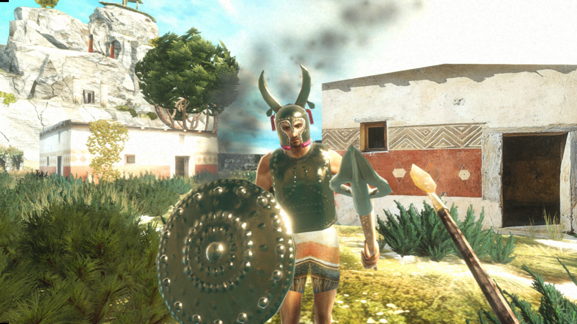 Lyerion Clash Featured Screenshot #1
