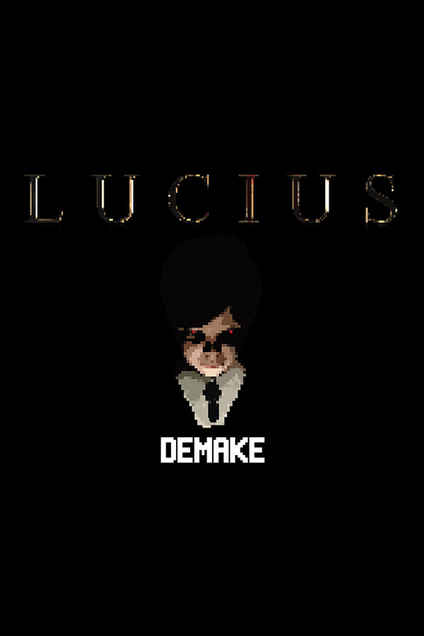 Capa de Lucius Demake