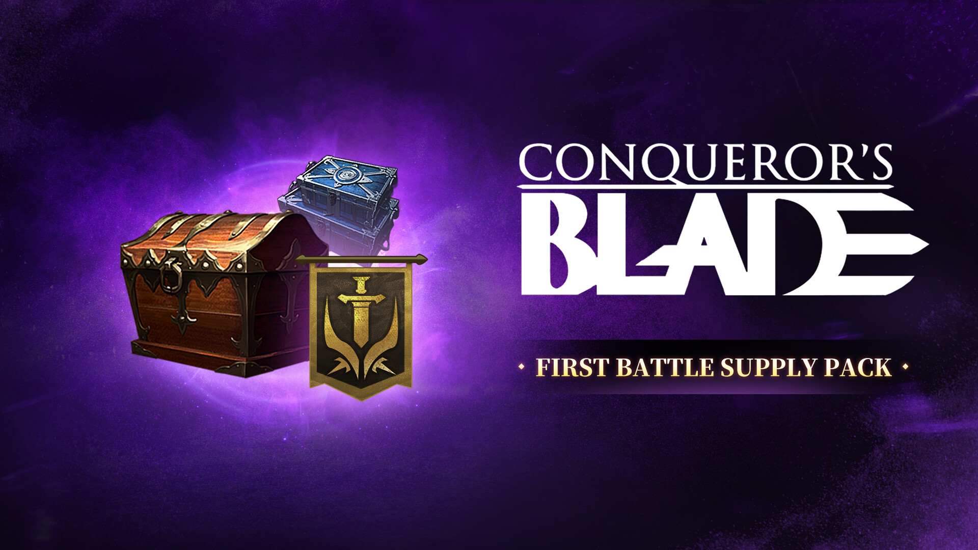Conqueror's Blade - First Battle Supply Pack Featured Screenshot #1