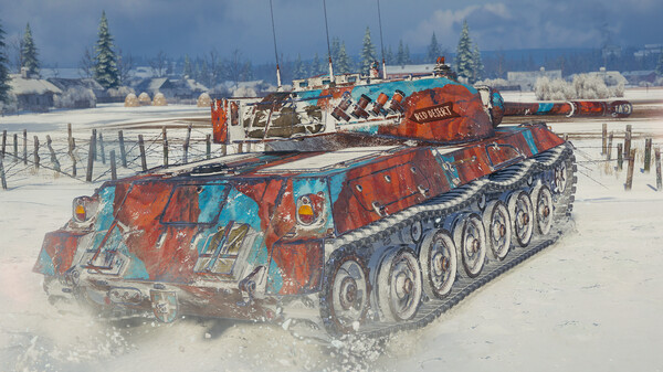World of Tanks — HWK 30 pack (VIII German Light Tank)
