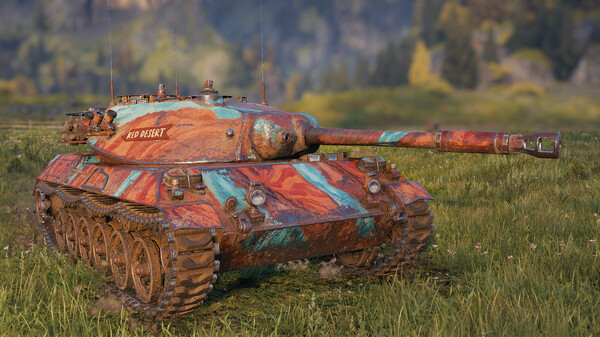 World of Tanks — HWK 30 pack (VIII German Light Tank)