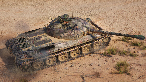 World of Tanks — 112 Pack (VIII Chinese Heavy Tank)