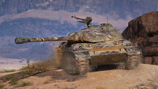 World of Tanks — 112 Pack (VIII Chinese Heavy Tank)