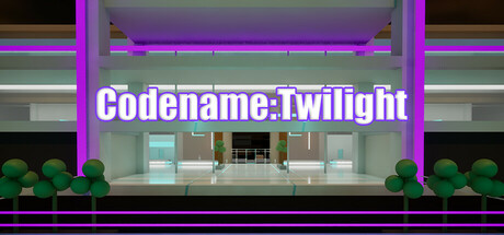 Codename:Twilight cover art