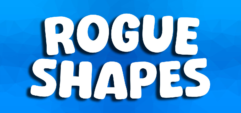 Rogue Shapes cover art