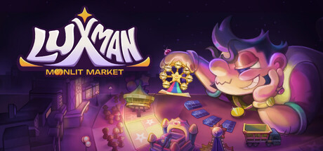卢克满月光市集/Luxman Moonlit Market Build.22868602|策略战棋|容量483MB|官方中文版-星游乐园