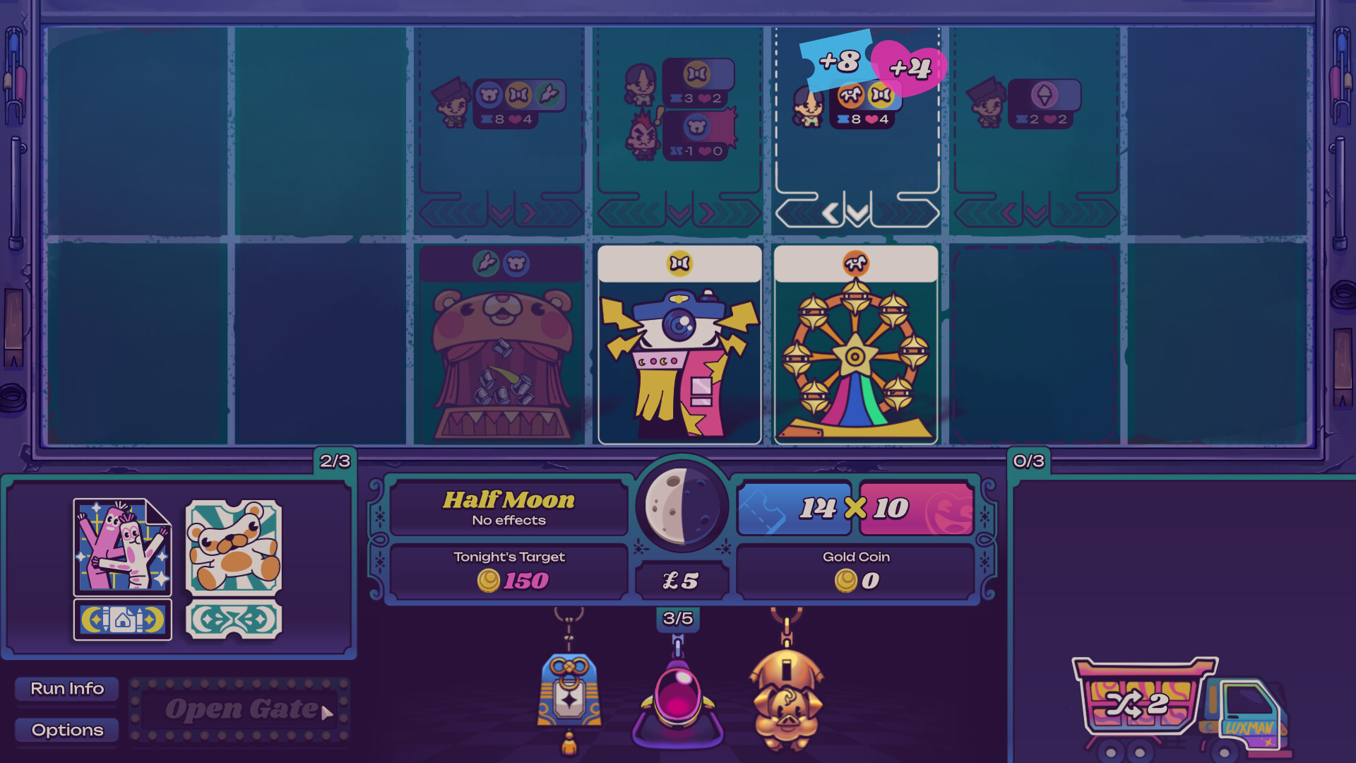 Luxman Moonlit Market screenshot #7