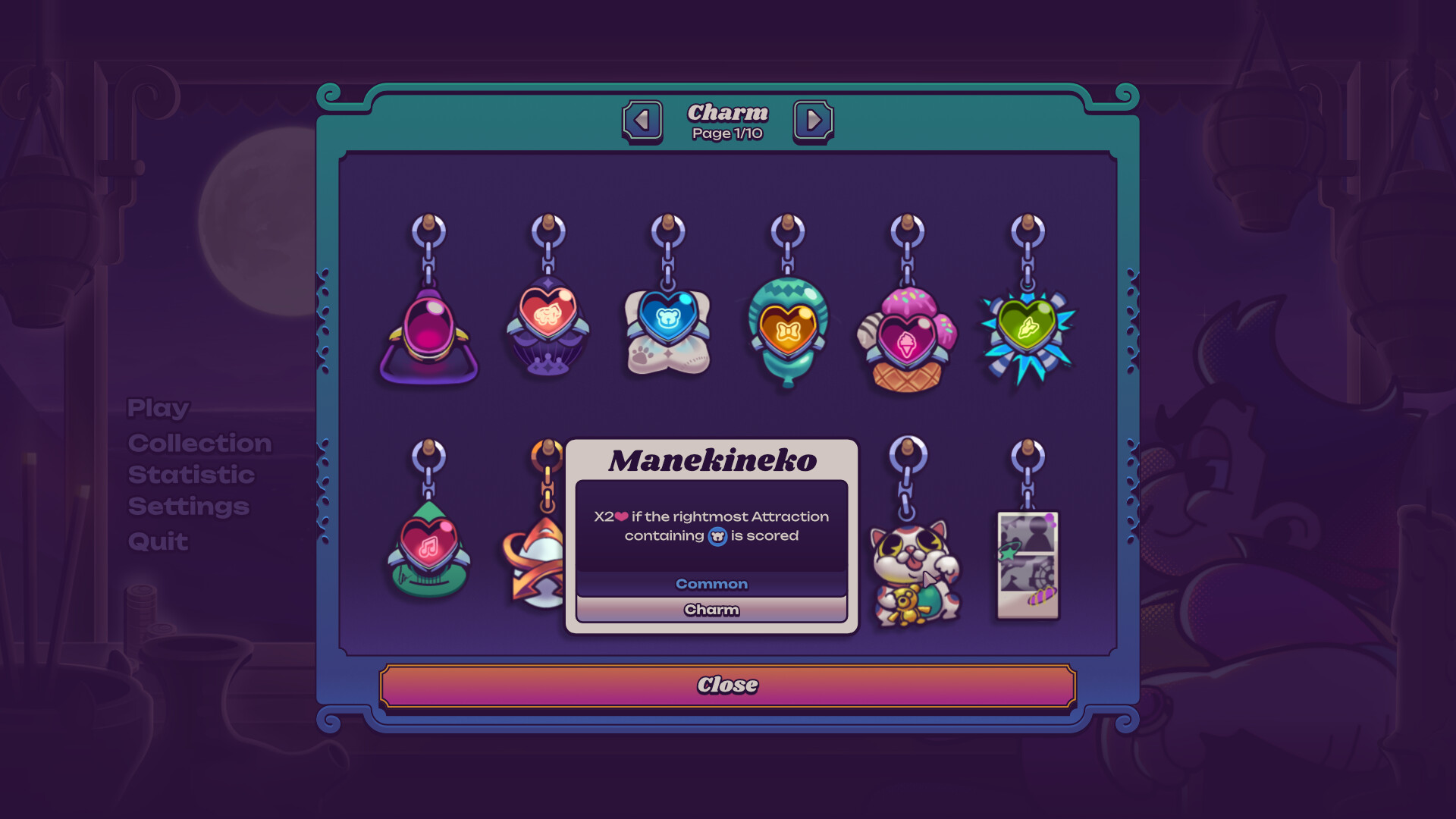 Luxman Moonlit Market screenshot #4