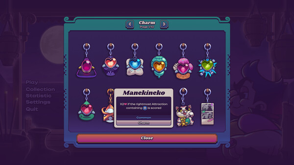 Luxman Moonlit Market screenshot 6