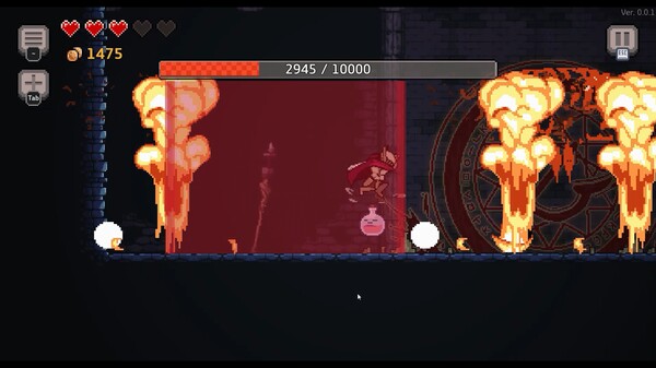 DUNGEON SLASHER Demo