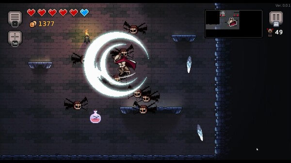 DUNGEON SLASHER Demo