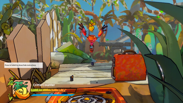 Palette Cleanser Demo screenshot 5