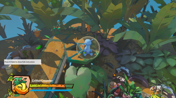 Palette Cleanser Demo screenshot 3