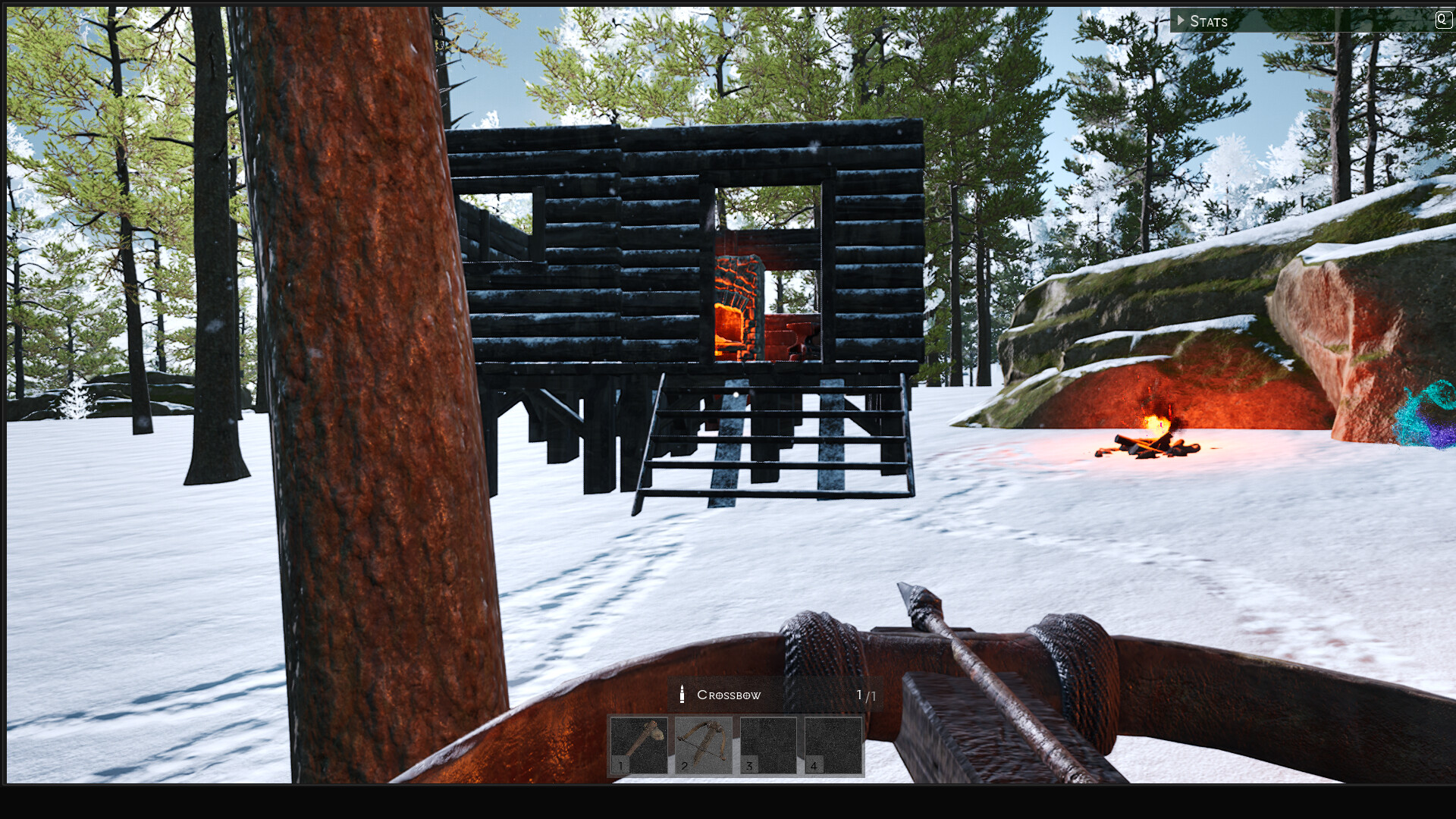 Liv: Nordic Survival screenshot 4