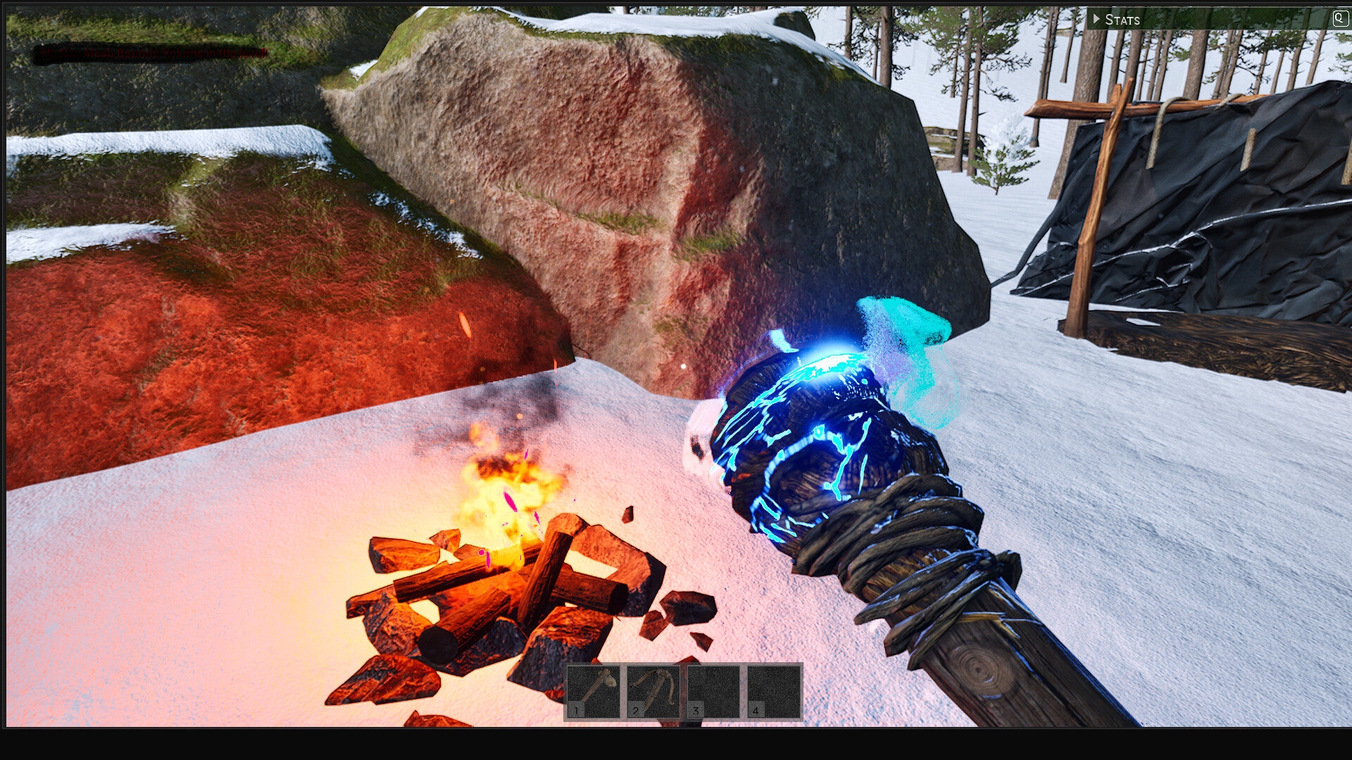 Liv: Nordic Survival screenshot #6