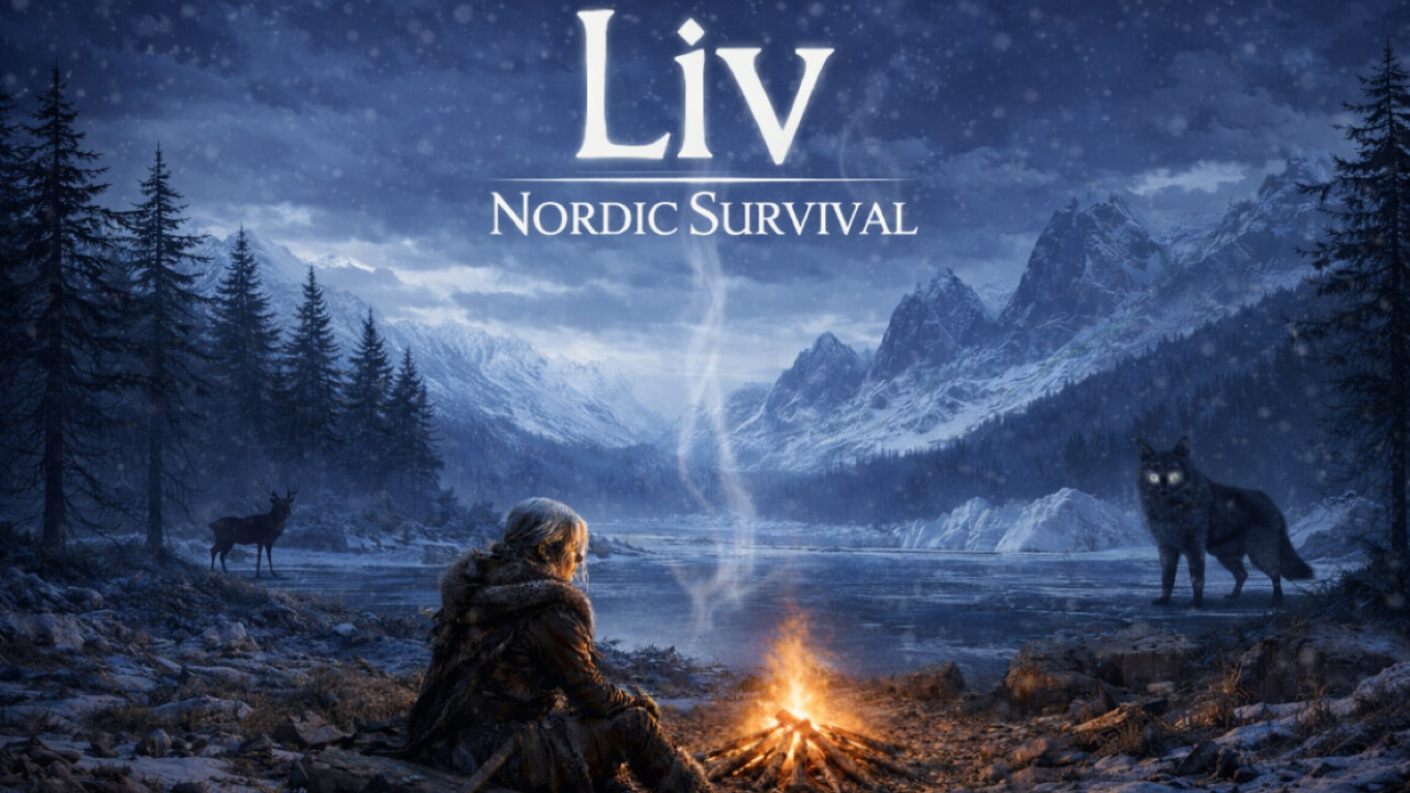 Liv: Nordic Survival Featured Screenshot #1