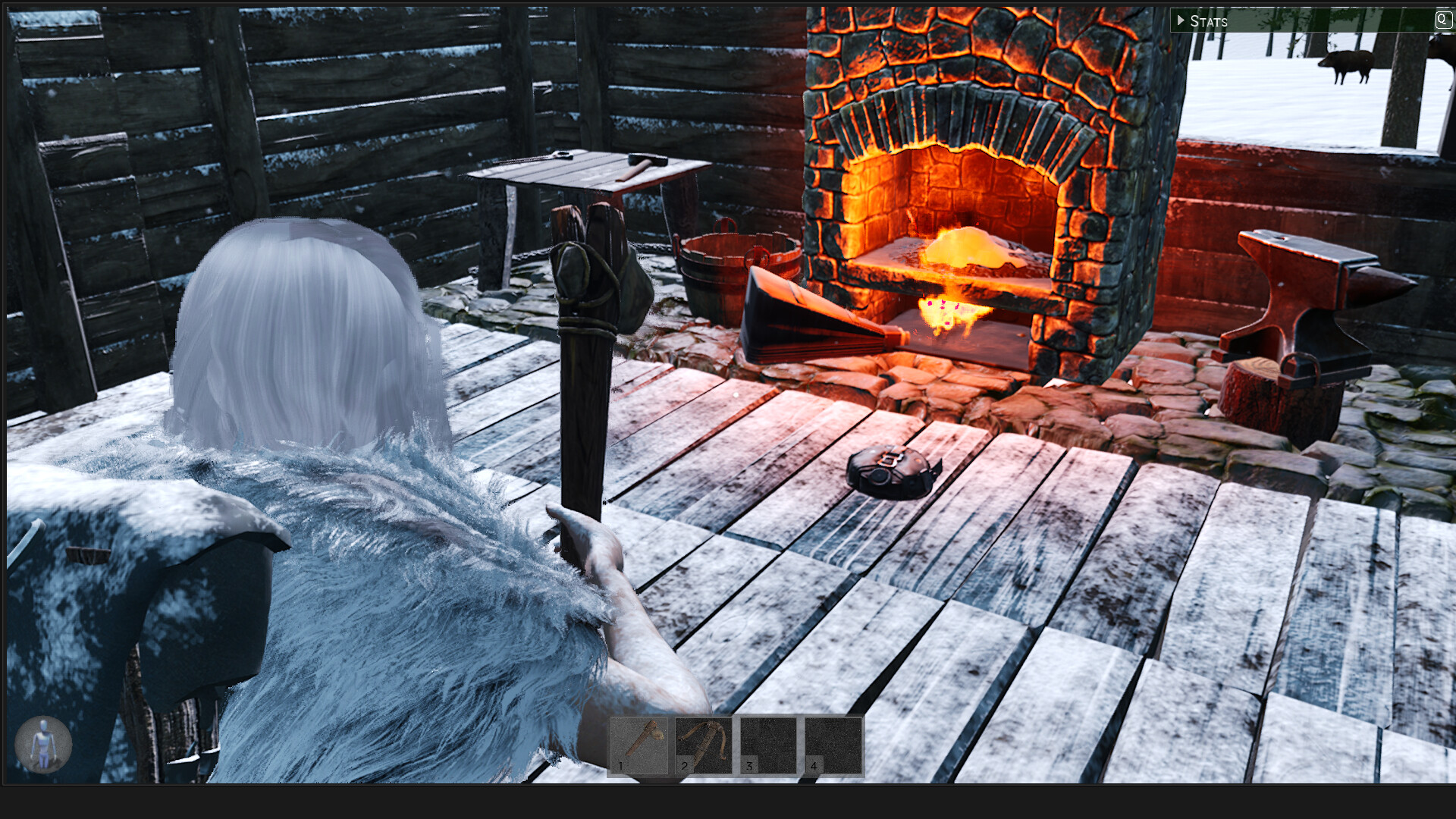 Liv: Nordic Survival screenshot 13