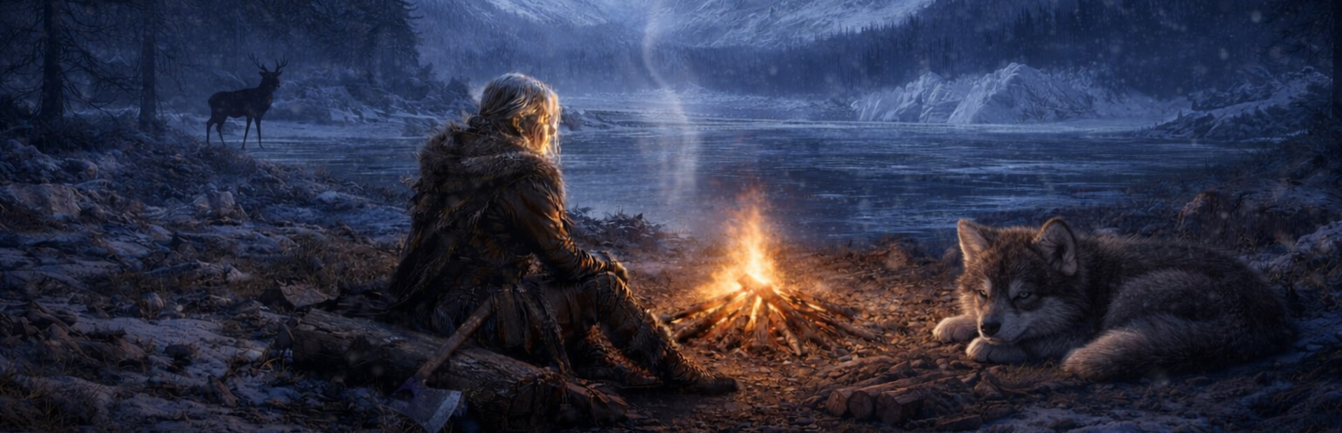 Liv: Nordic Survival