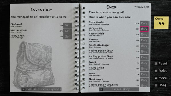 Noon Stone screenshot 4