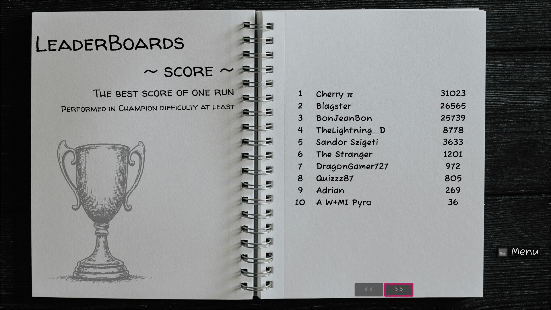 Noon Stone screenshot #9