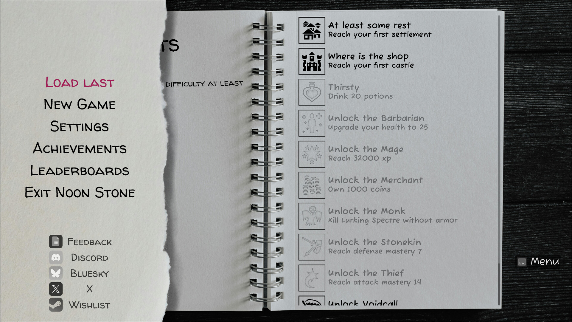 Noon Stone screenshot #8