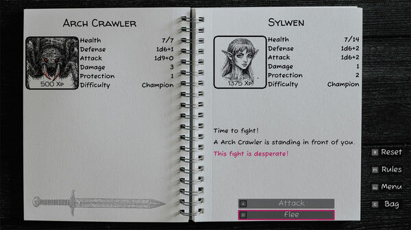 Noon Stone screenshot 6