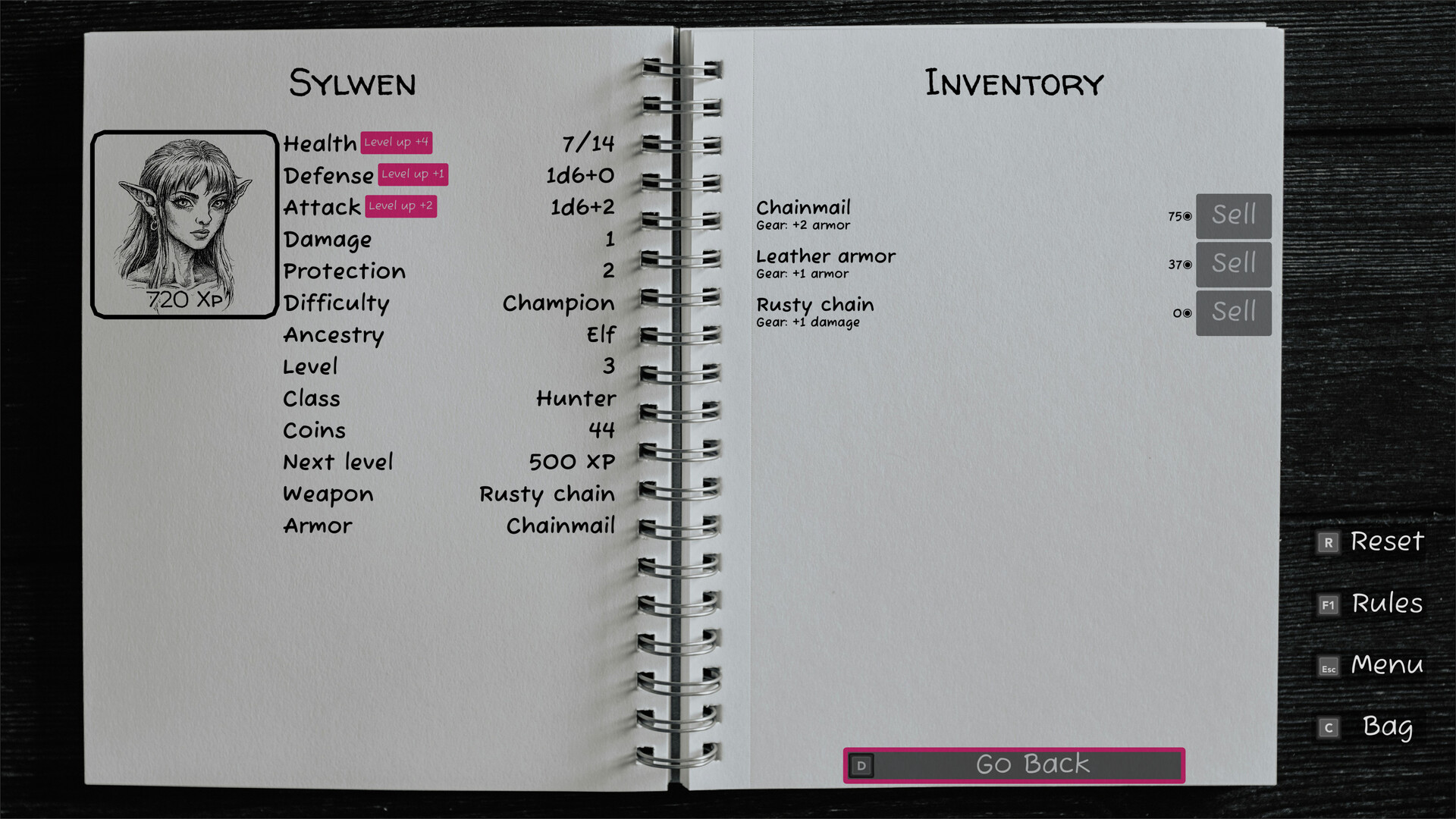 Noon Stone screenshot #5