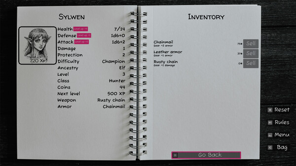 Noon Stone screenshot 5