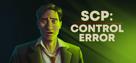 SCP: Control Error header banner