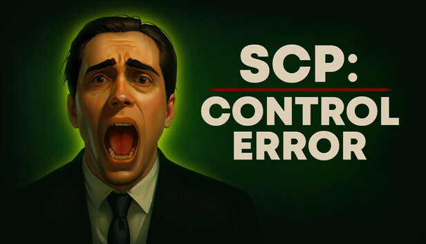 SCP: Control Error