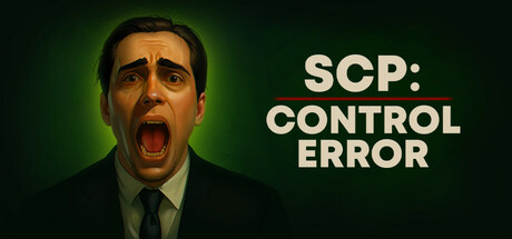 SCP: Control Error cover art