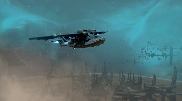 Star Conflict - Chronicles of the last days (Deluxe edition)