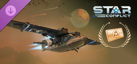 Star Conflict - Chronicles of the last days (Deluxe edition) cover art